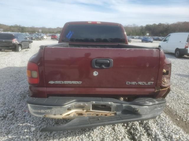 2003 Chevrolet Silverado C1500