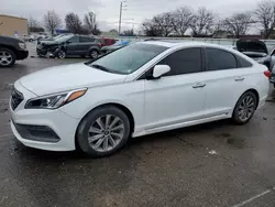 2017 Hyundai Sonata Sport en venta en Moraine, OH