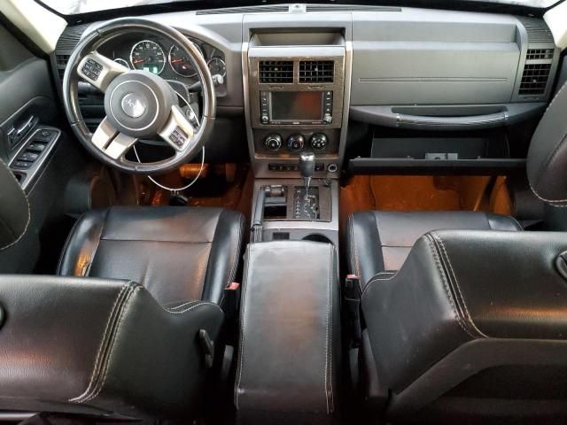 2011 Jeep Liberty Limited