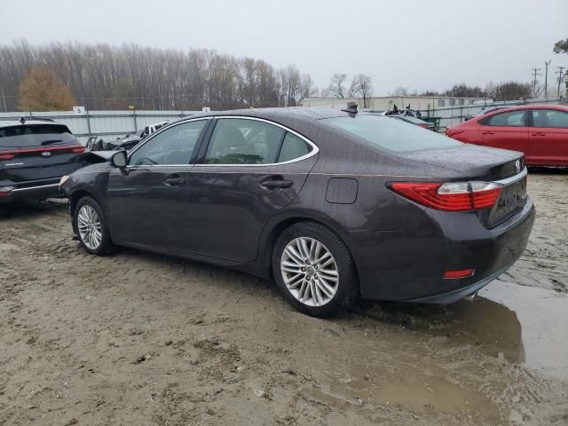 2013 Lexus ES 350