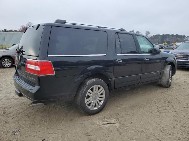 2013 Lincoln Navigator L