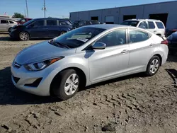 2016 Hyundai Elantra SE en venta en Jacksonville, FL