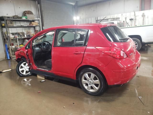 2012 Nissan Versa S