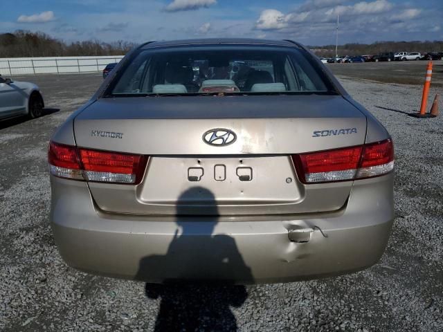 2006 Hyundai Sonata GL