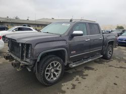 GMC Vehiculos salvage en venta: 2014 GMC Sierra K1500 SLT