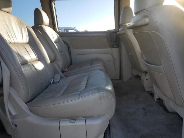 2003 Honda Odyssey LX