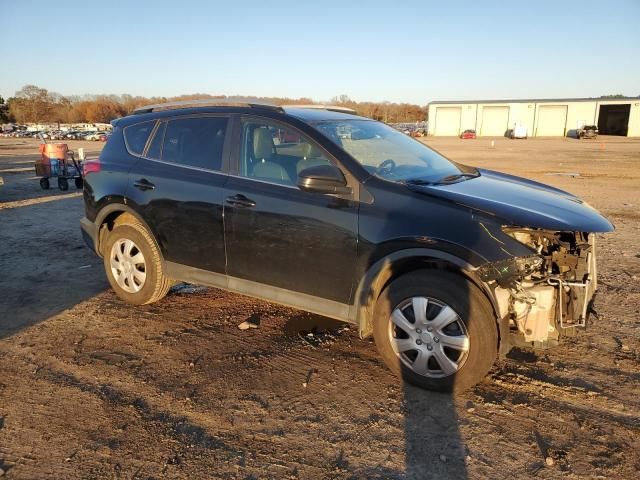 2014 Toyota Rav4 LE