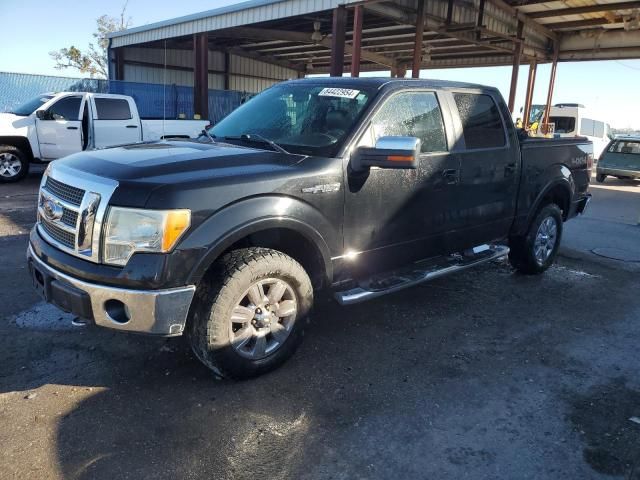 2009 Ford F150 Supercrew