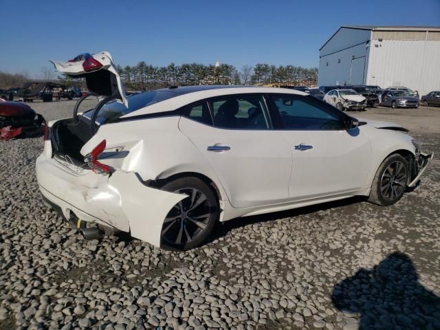 2016 Nissan Maxima 3.5S