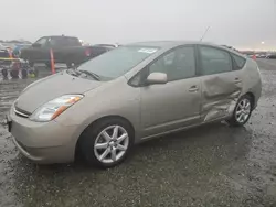 Toyota Prius salvage cars for sale: 2008 Toyota Prius