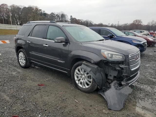 2015 GMC Acadia Denali