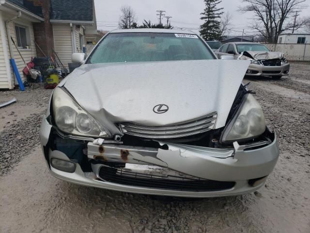 2004 Lexus ES 330