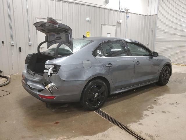 2013 Volkswagen Jetta Hybrid