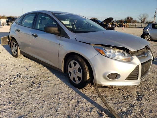 2012 Ford Focus S