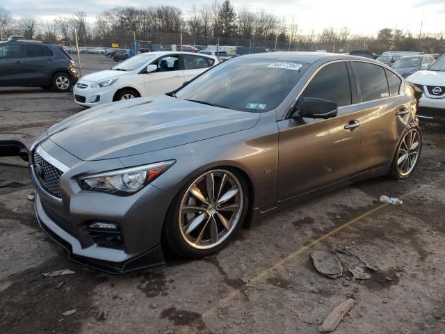 2015 Infiniti Q50 Base