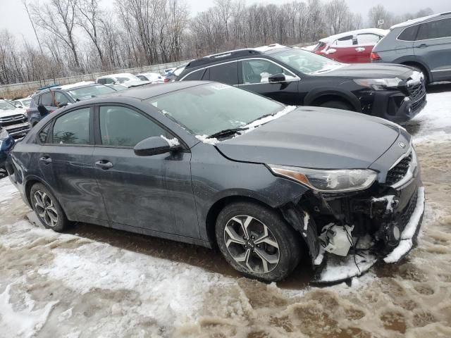 2019 KIA Forte FE