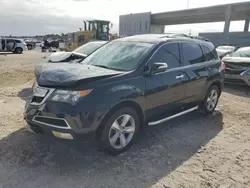 Acura Vehiculos salvage en venta: 2011 Acura MDX Technology