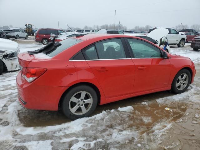 2016 Chevrolet Cruze Limited LT