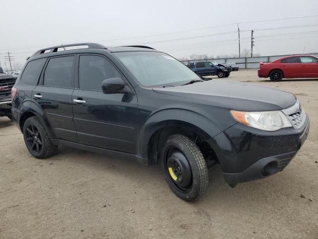 2011 Subaru Forester 2.5X Premium