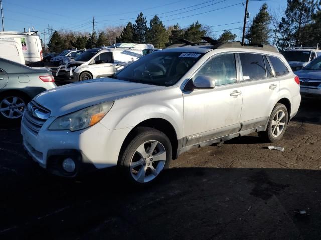 2013 Subaru Outback 2.5I Premium