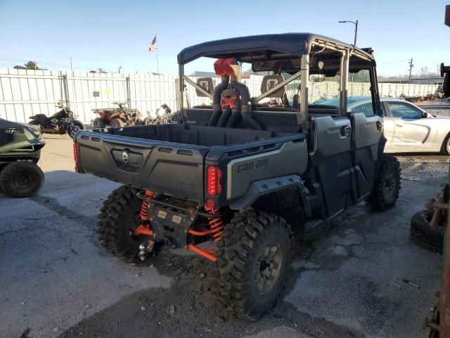 2023 Can-Am Defender Max X MR HD10