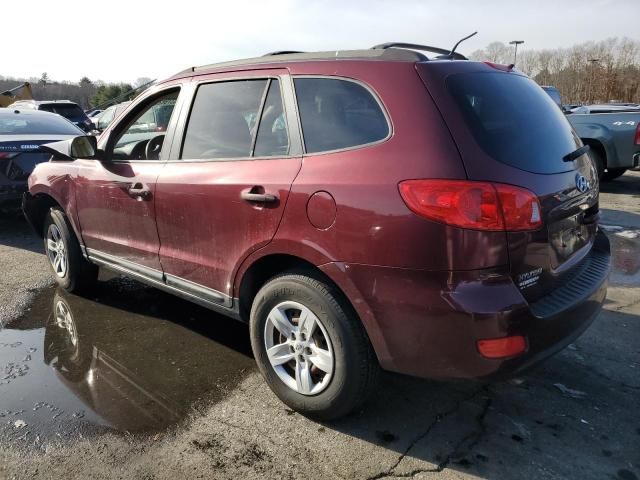 2009 Hyundai Santa FE GLS