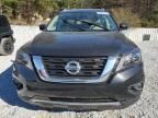 2020 Nissan Pathfinder Platinum