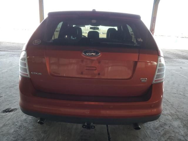 2007 Ford Edge SEL Plus