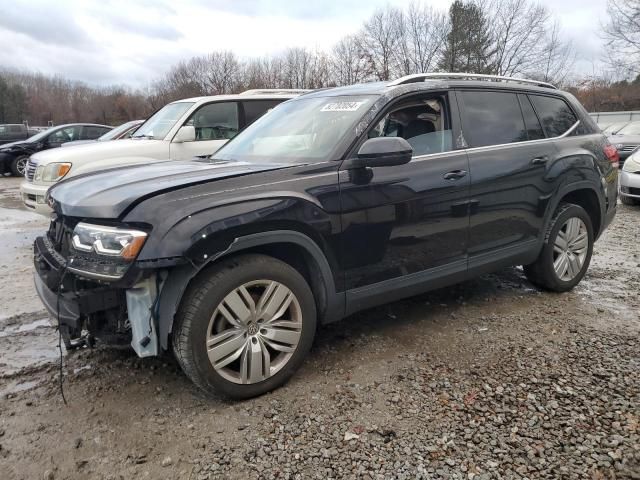 2019 Volkswagen Atlas SE