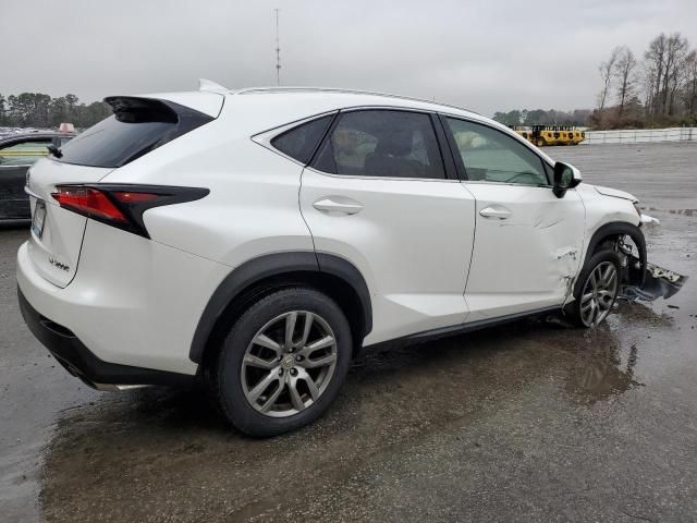 2015 Lexus NX 200T