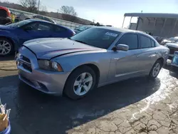 Dodge salvage cars for sale: 2014 Dodge Charger SE