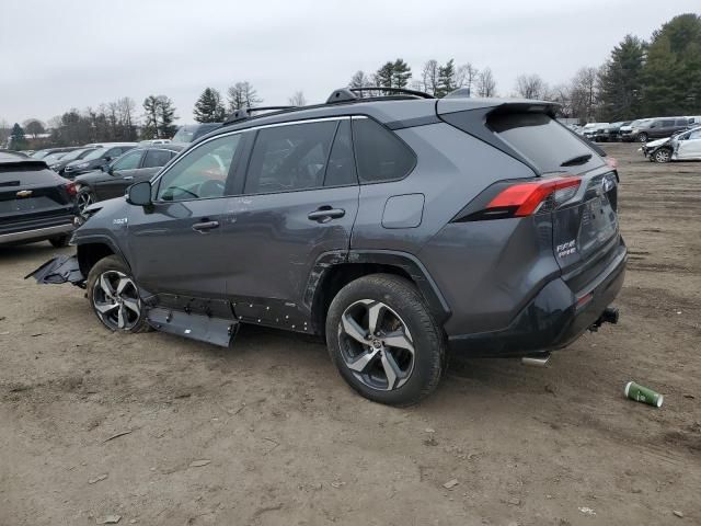 2022 Toyota Rav4 Prime SE