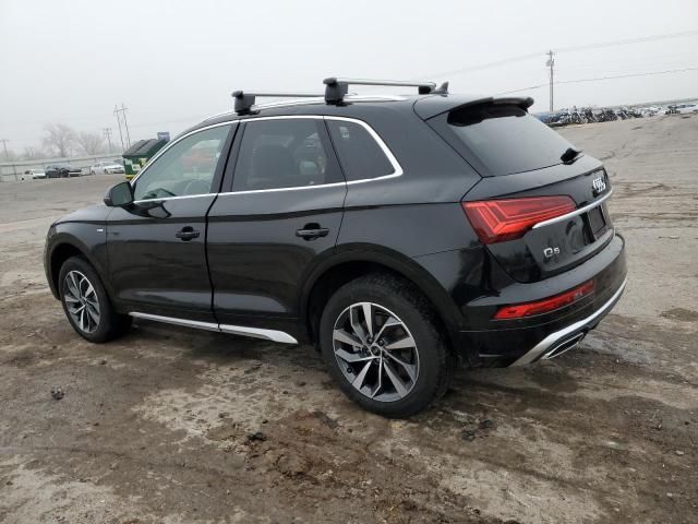 2023 Audi Q5 Prestige 45