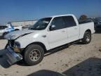 2002 Ford F150 Supercrew