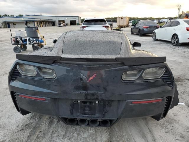 2019 Chevrolet Corvette Z06 2LZ