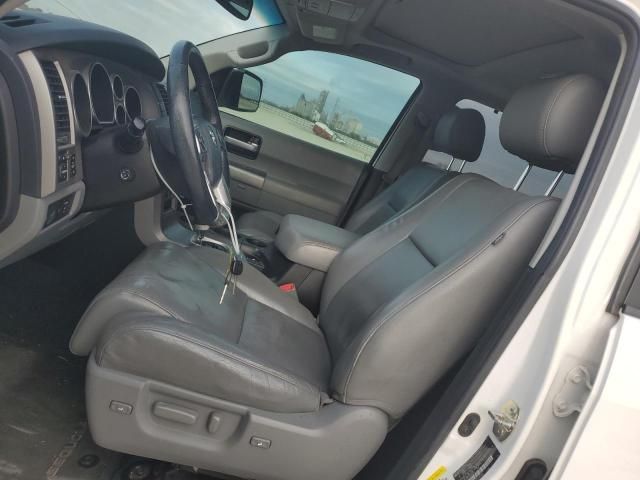 2016 Toyota Sequoia Limited