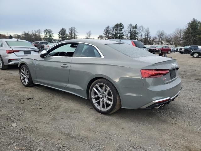 2020 Audi S5 Premium Plus