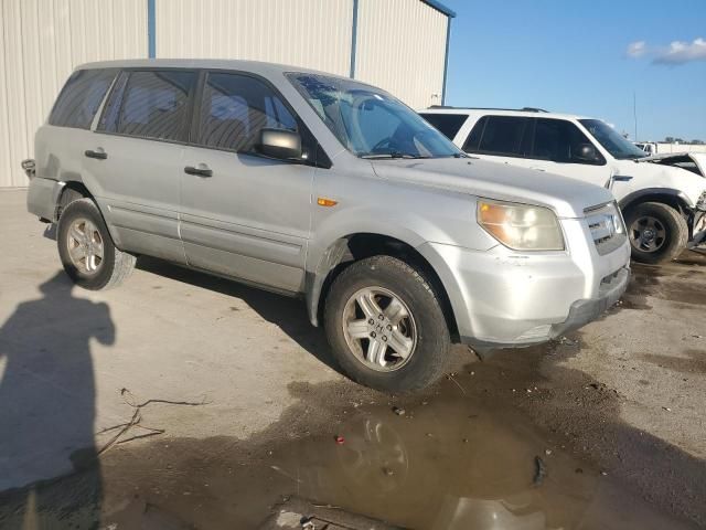 2007 Honda Pilot LX