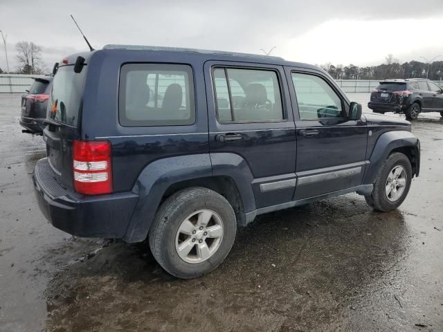 2011 Jeep Liberty Sport