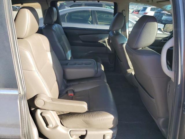 2012 Honda Odyssey EXL