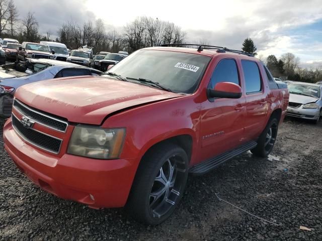 2007 Chevrolet Avalanche C1500