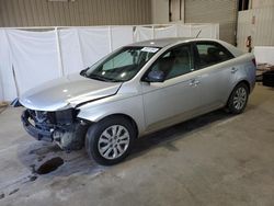 Vehiculos salvage en venta de Copart Lufkin, TX: 2011 KIA Forte EX