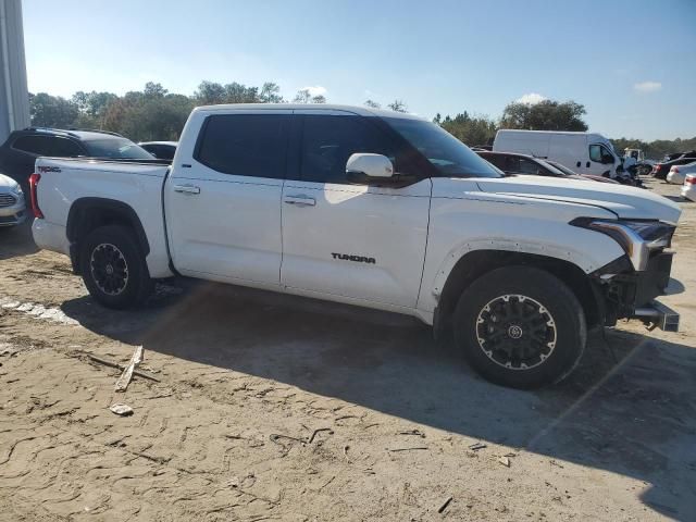 2022 Toyota Tundra Crewmax SR