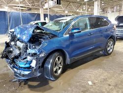 2020 Ford Edge SEL en venta en Woodhaven, MI