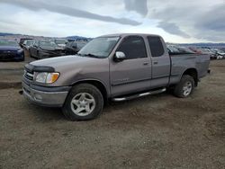 Toyota Tundra Access cab salvage cars for sale: 2000 Toyota Tundra Access Cab