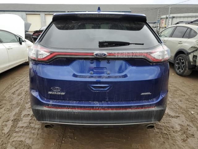 2015 Ford Edge SEL