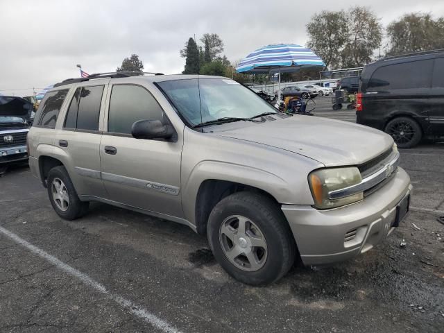 2003 Chevrolet Trailblazer