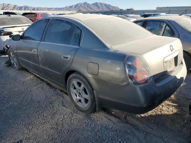 2006 Nissan Altima S