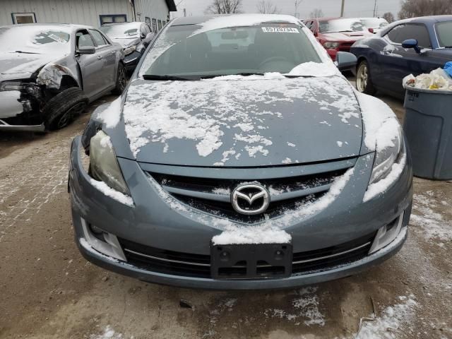 2013 Mazda 6 Touring