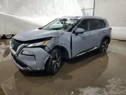 Nissan salvage cars for sale: 2023 Nissan Rogue SL